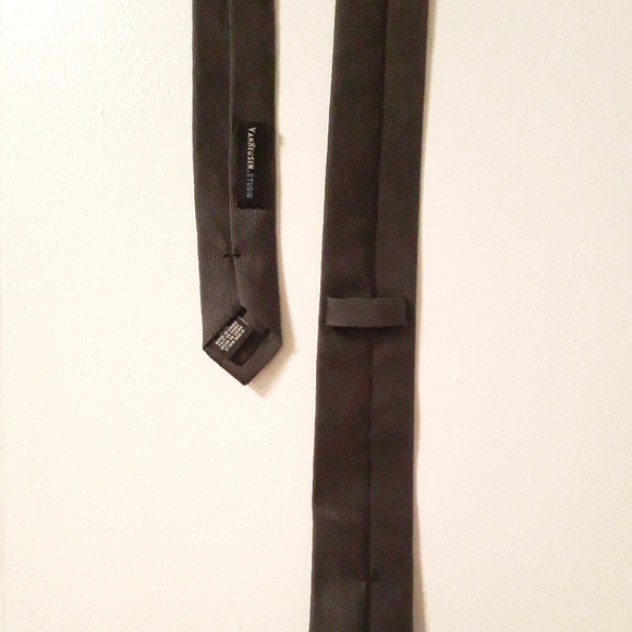 Van Heusen Men's Thin NeckTie - Picture 5 of 7